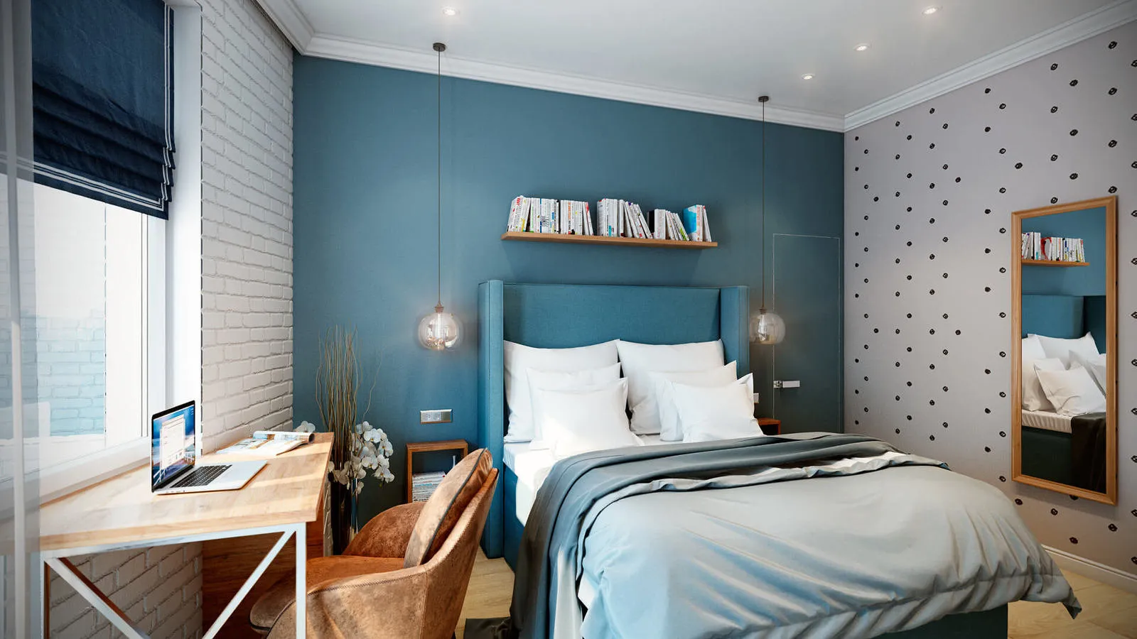 设计：伊琳娜·茨克纳和波琳娜·斯塔里科娃，CO:Interior