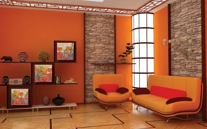 Photo: Modern style, Tips – photo on our website