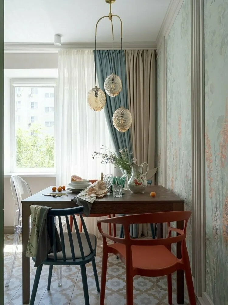 Foto: en estilo , Moderno, Apartamento, Consejos, Maria Pivovarova – foto en nuestro sitio web