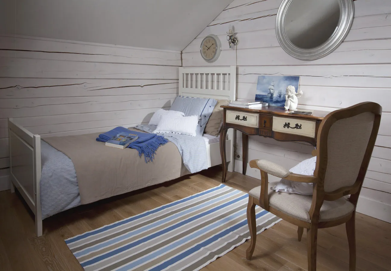 照片:普罗旺斯和乡村风格的卧室,小贴士 – 我们网站上的照片