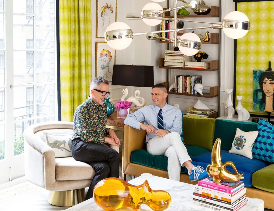 设计：乔纳森·阿德勒