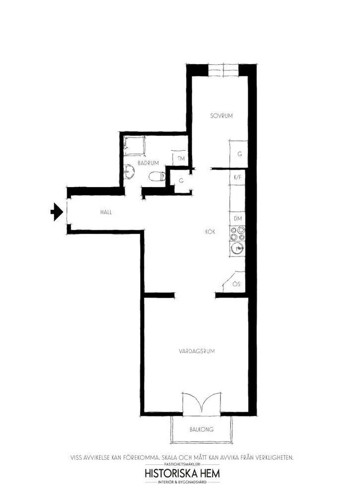 Фотография: в стиле , Кухня и столовая, Гостиная, Спальня, Скандинавский, Эклектика, Декор интерьера, Квартира, Швеция, Декор, Зеленый, Стокгольм, как создать уютную атмосферу, как обустроить двухкомнатную квартиру, 2 комнаты, 40-60 метров, как сочетать орнаменты – фото на нашем сайте