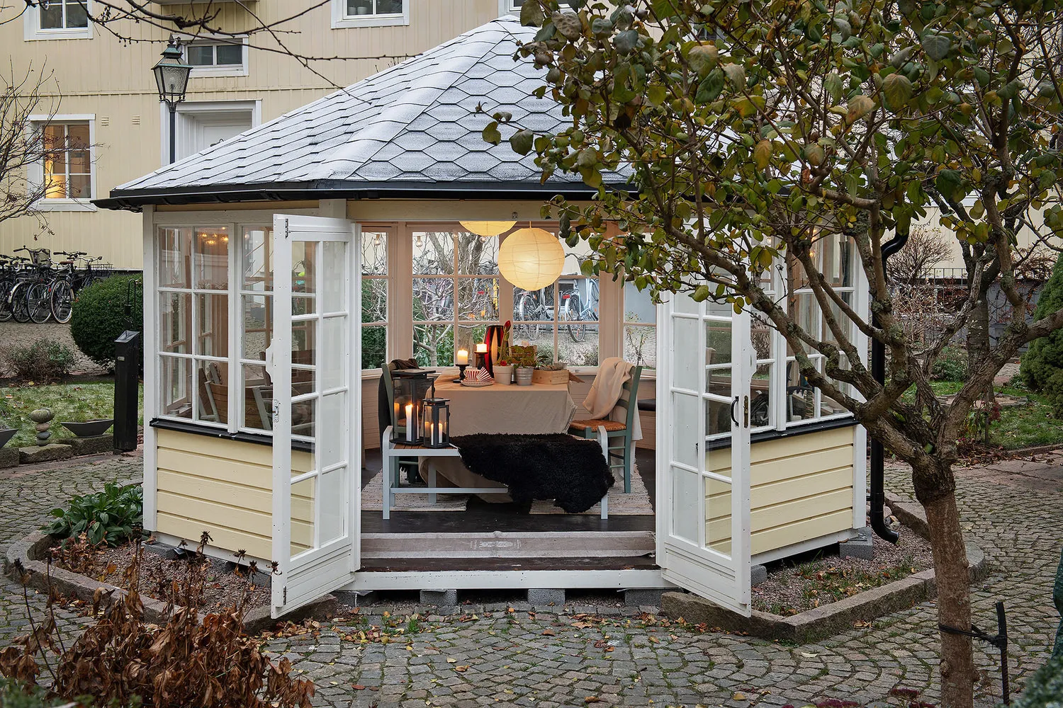 Фотография: Прочее в стиле Скандинавский, Декор интерьера, Квартира, Швеция, Гетеборг, скандинавский интерьер, Отделка стен, интерьер с кирпичной кладкой, 2 комнаты, 60-90 метров – фото на нашем сайте