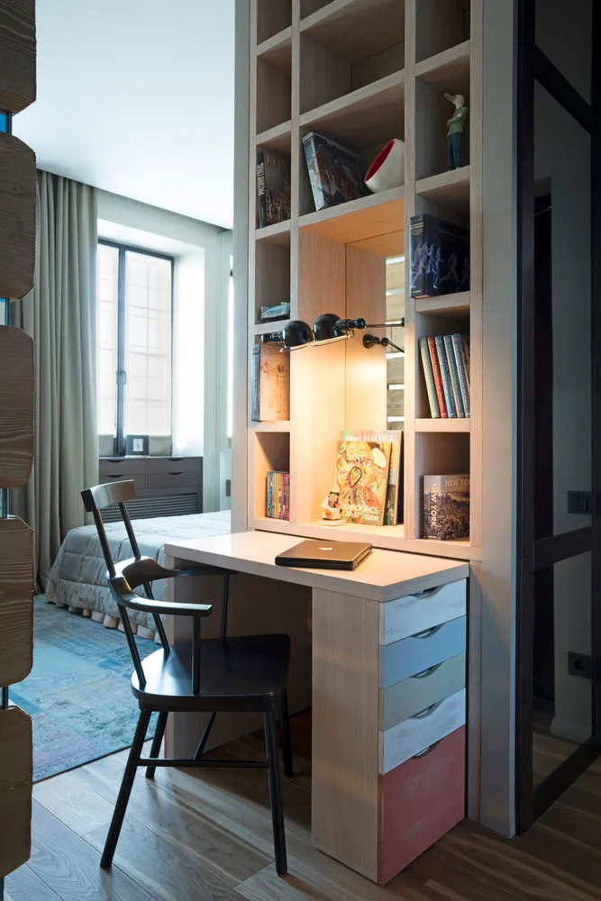 设计：伊戈尔·利图林斯基和罗南·勒斯特。摄影：威廉·韦伯斯特