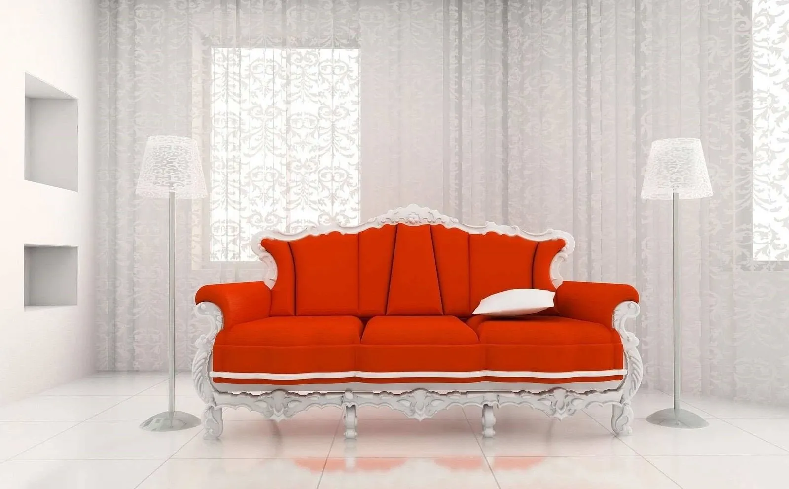 Photo: Modern style, Tips – photo on our website