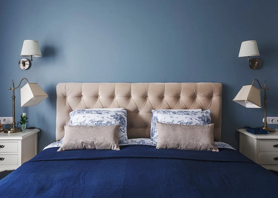 Photo: Scandinavian Style Bedroom, Tips – Photo on Our Website