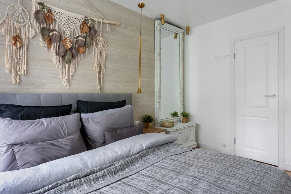 Foto: estilo escandinavo, moderno, apartamento, consejos, Moscú, Khrushchyov, 2 habitaciones, 40-60 metros, Pavel Foteev – fotos en nuestro sitio web