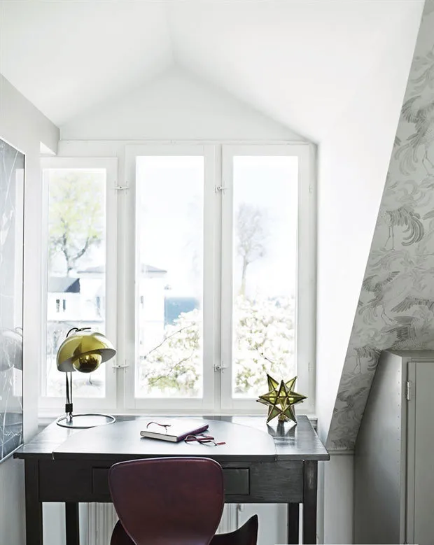 图片：现代风格，斯堪的纳维亚风格，房屋，丹麦，房屋与小屋——我们网站上的照片