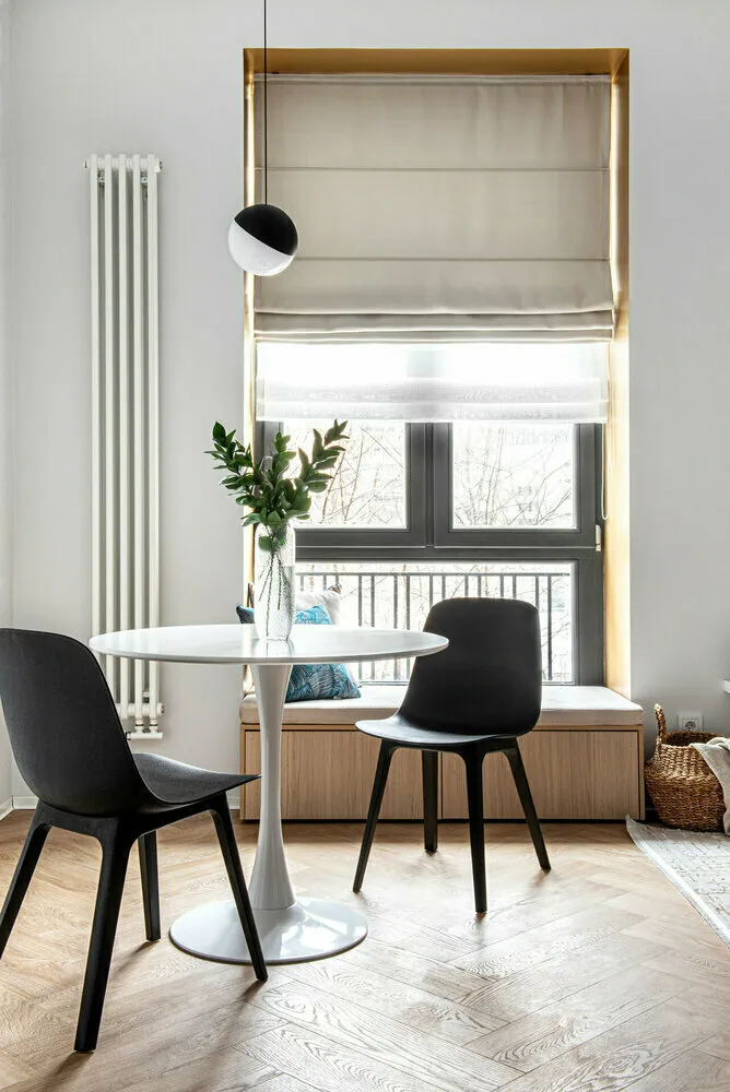 Фото: дизайн-проект бюро Ingresso Interiors