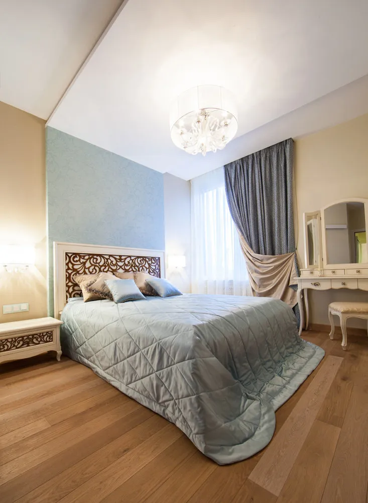 照片:古典风格卧室、技巧 – 网站上的照片