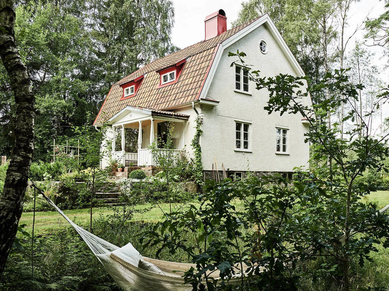 Photo: in style , Interior decoration, House, Cottage, House and cottage – photo on our site