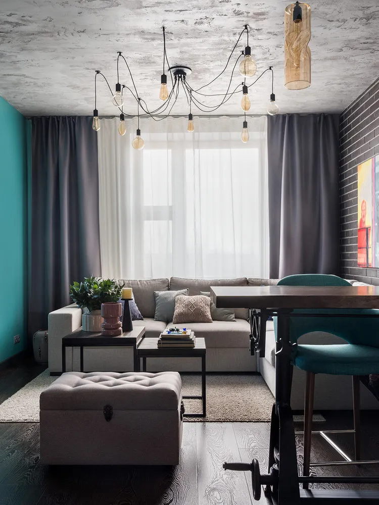 设计：'Cozy Apartment'