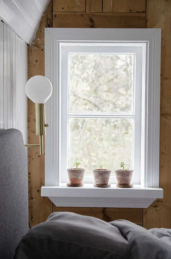 Photo : Décoration en style scandinave, Décoration d'intérieur, Maison, Suède, Dacha – photo sur notre site