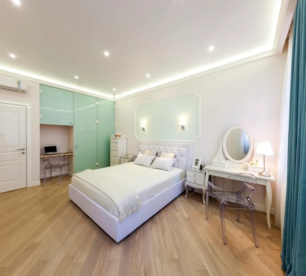 设计：叶夫根尼娅·马特维琴科，建筑事务所FlatsDesign