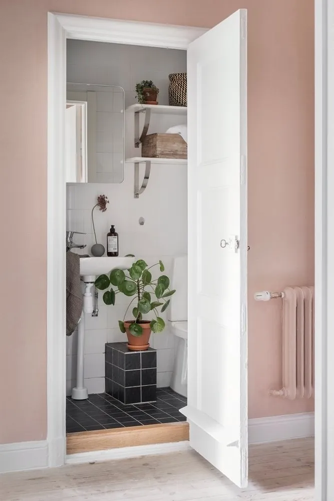 照片:斯堪的纳维亚卧室,室内装饰,公寓,技巧 – 我们网站上的照片