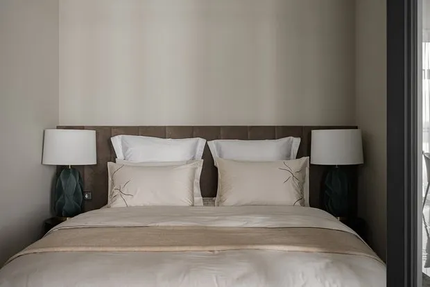 Foto: estilo moderno, apartamento, estudio, proyecto de la semana, Margarita Melnikova, 40-60 metros cuadrados – foto en nuestro sitio web