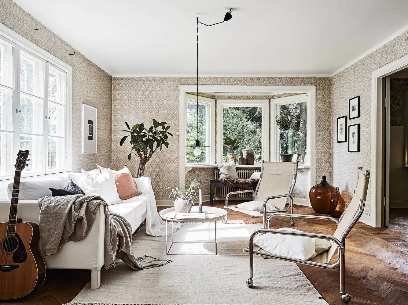 Photo: in style , Interior decoration, House, Cottage, House and cottage – photo on our site