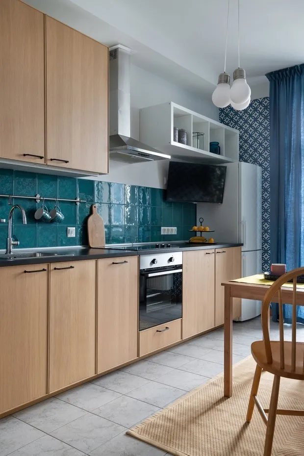 Foto: estilo minimalista, Apartamento pequeño – fotos en nuestro sitio web