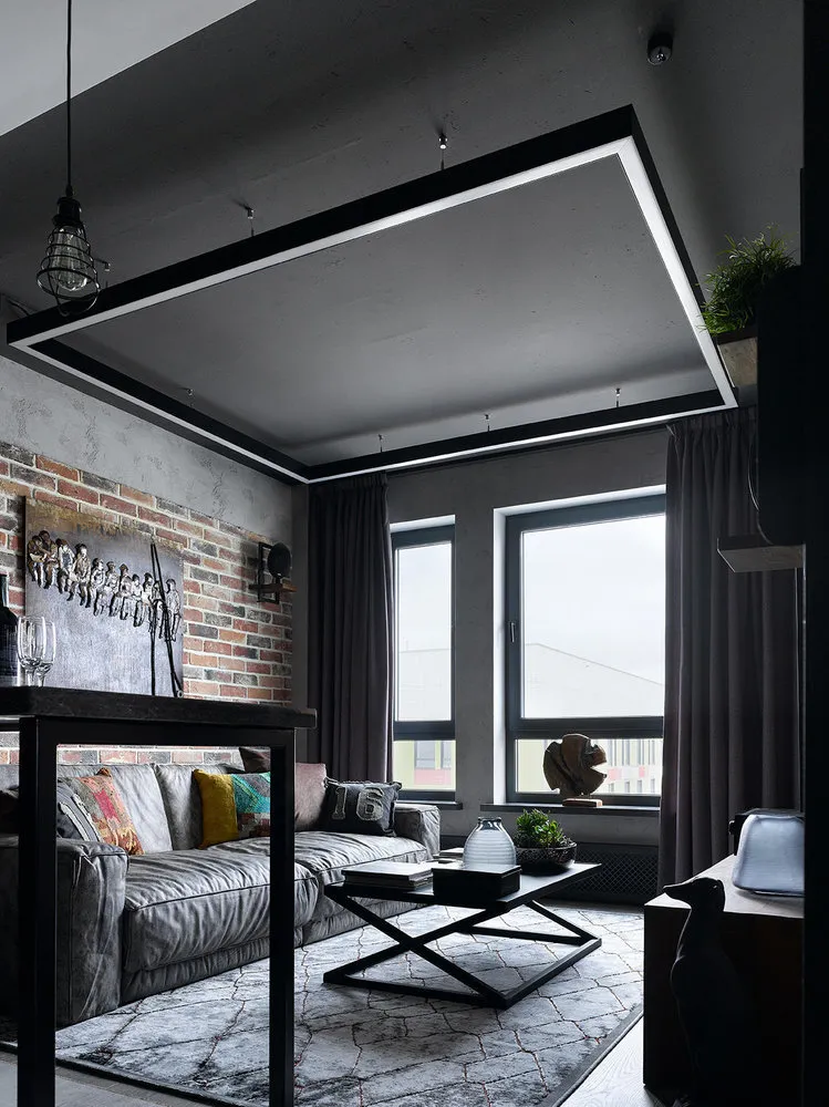 Фотографія: в стилі Лофт, поради, що розповість ваш інтер'єр, архетип, архетипи – фото на нашому сайті