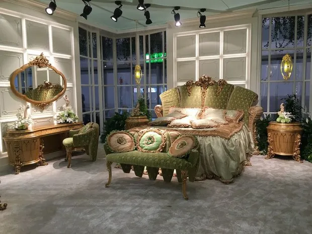 照片:混搭风格卧室、技巧 – 网站上的照片