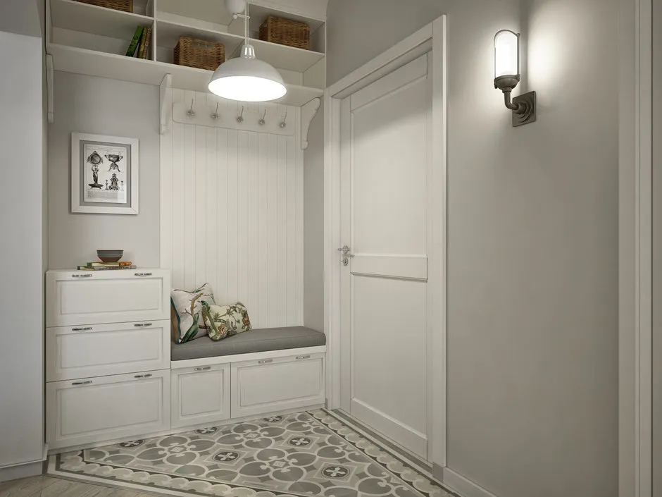 照片：普罗旺斯与乡村风格走廊，指南 – 我们网站上的照片