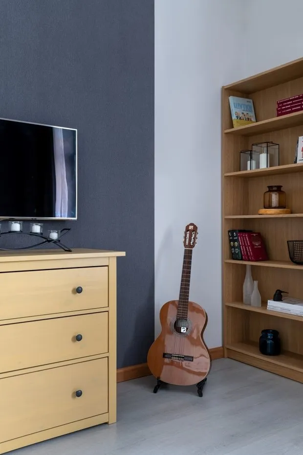 Foto: estilo minimalista, Apartamento pequeño – fotos en nuestro sitio web