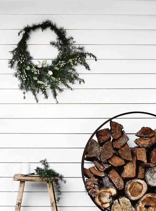 Photo: Interior design, Scandinavian style, Home decor, Australia, White, Minimalism, Grey – photo on our site