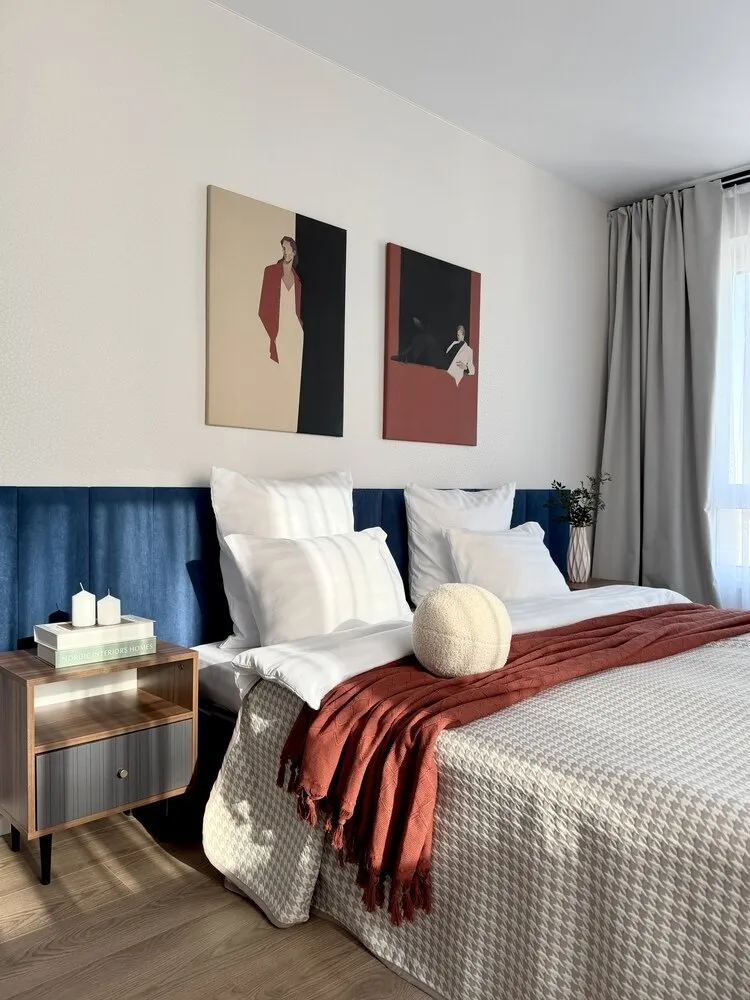 Фотография: в стиле , Квартира, Переделка, 2 комнаты, 40-60 метров – фото на нашем сайте