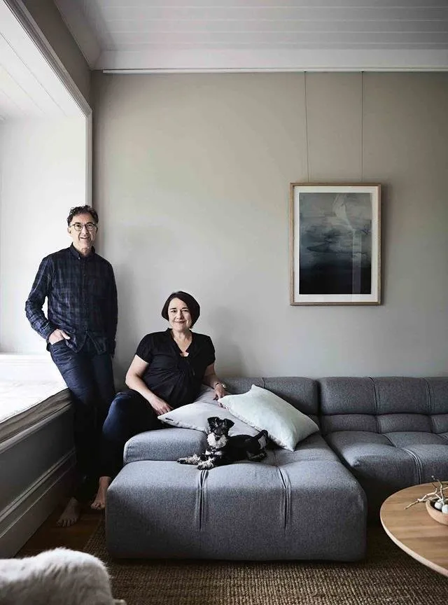 Photo: Interior design, Scandinavian style, Home decor, Australia, White, Minimalism, Grey – photo on our site