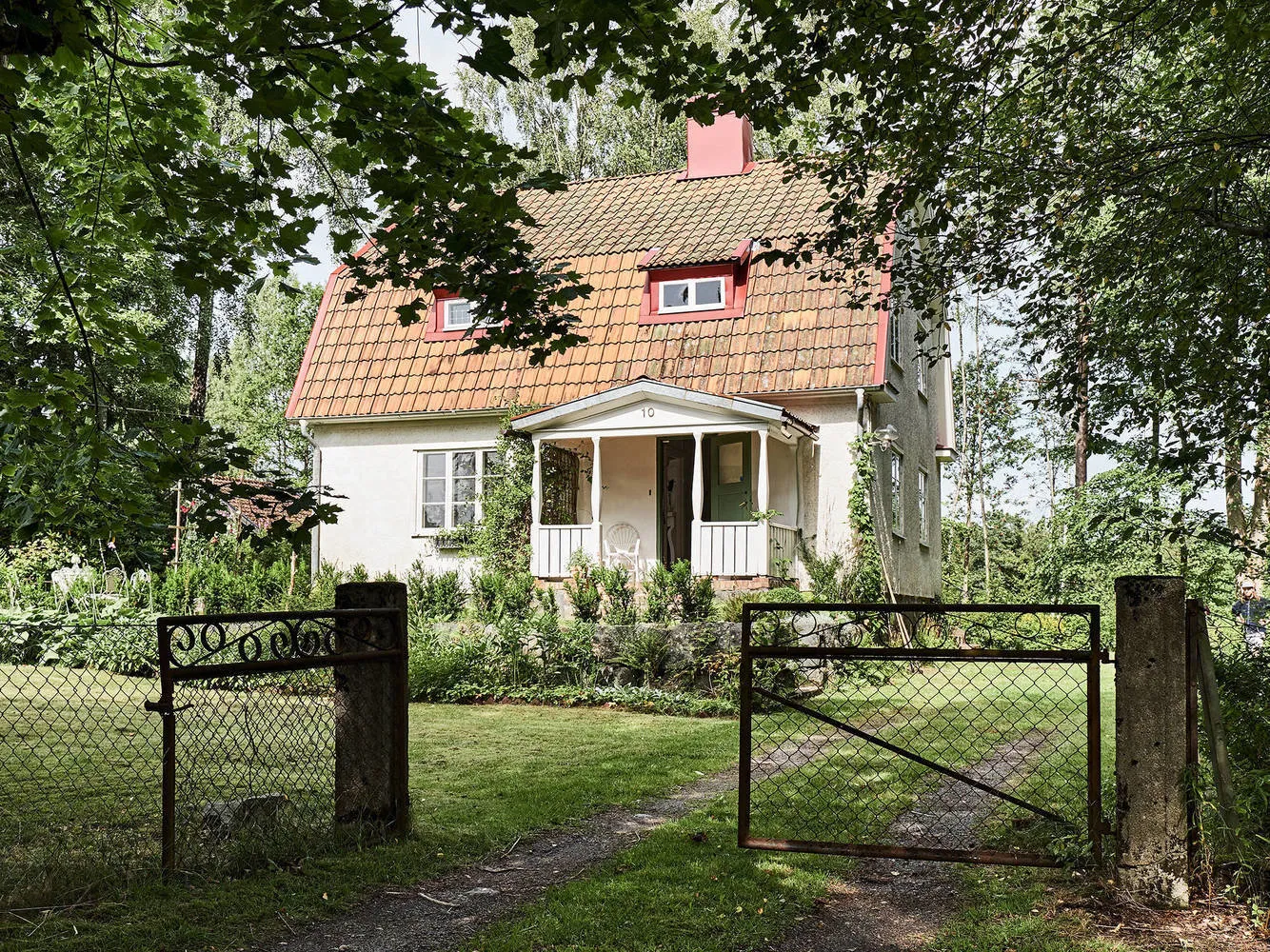 Photo: in style , Interior decoration, House, Cottage, House and cottage – photo on our site