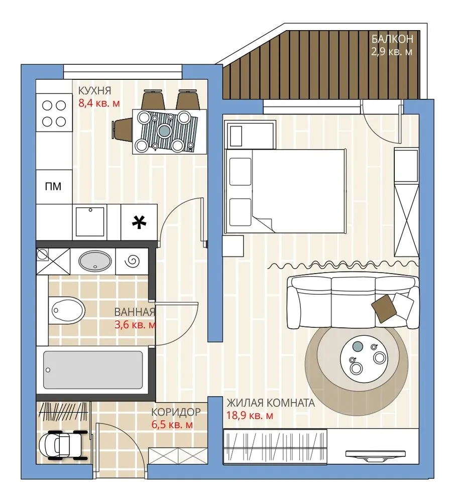 照片来源:设计风格,儿童,小户型公寓,装修,P-44M——我们网站上的照片