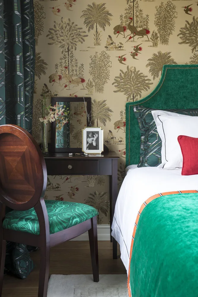 照片:古典风格卧室、技巧 – 网站上的照片