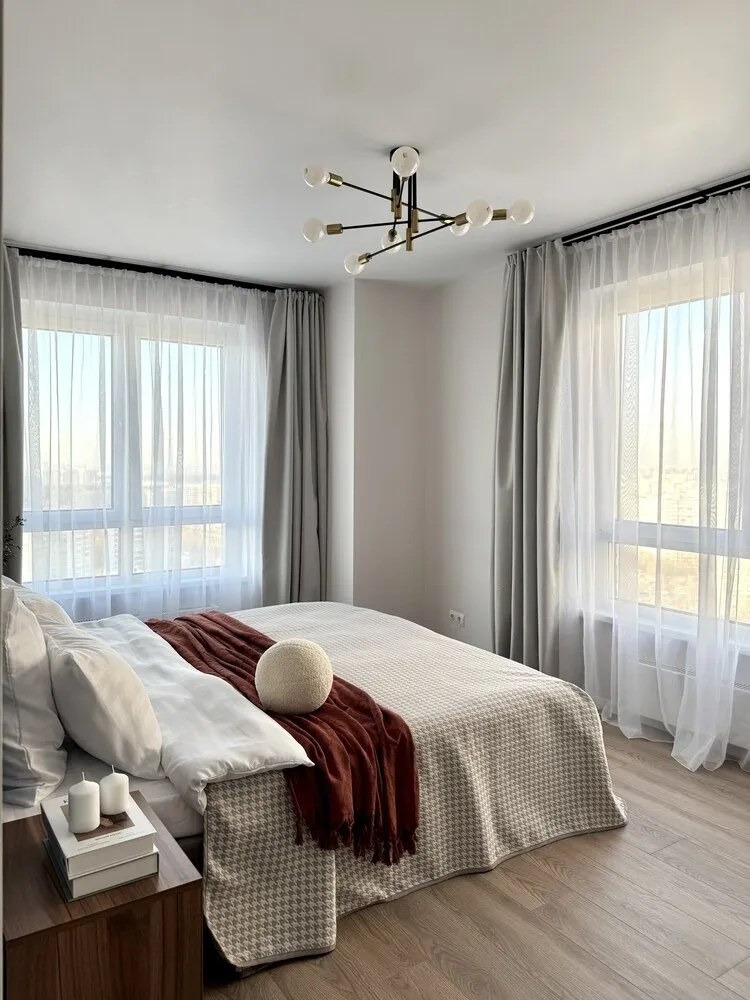 Фотография: в стиле , Квартира, Переделка, 2 комнаты, 40-60 метров – фото на нашем сайте