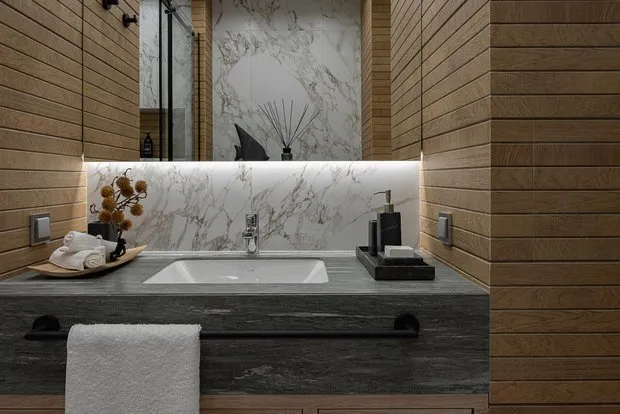 Foto: estilo moderno, apartamento, estudio, proyecto de la semana, Margarita Melnikova, 40-60 metros cuadrados – foto en nuestro sitio web