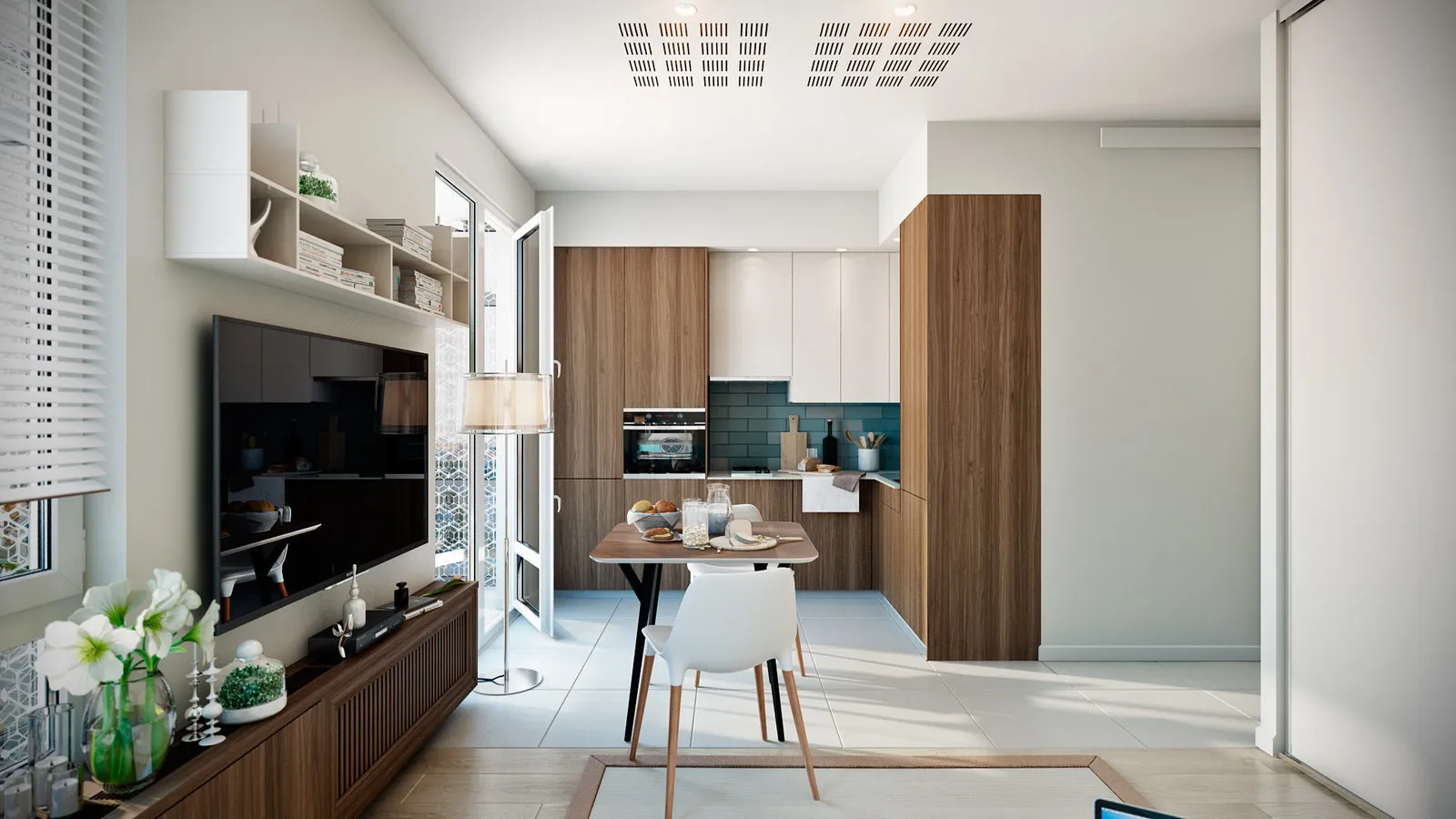 设计：Co:Interior