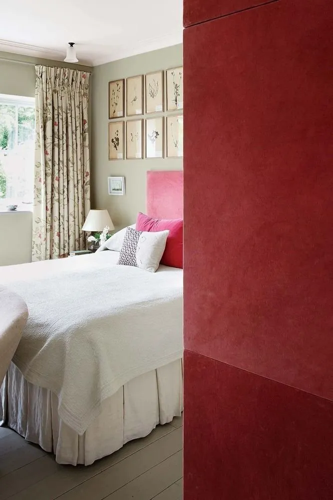 照片：普罗旺斯与乡村风格客厅，室内装饰，房屋，乡村别墅 – 我们网站上的照片