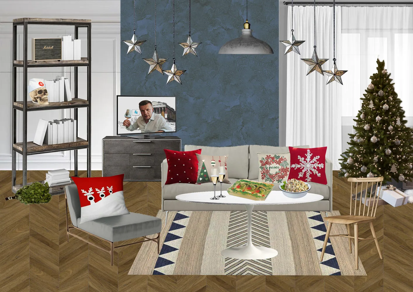 Design: Ilya Nasonow, Maria Nasedkina