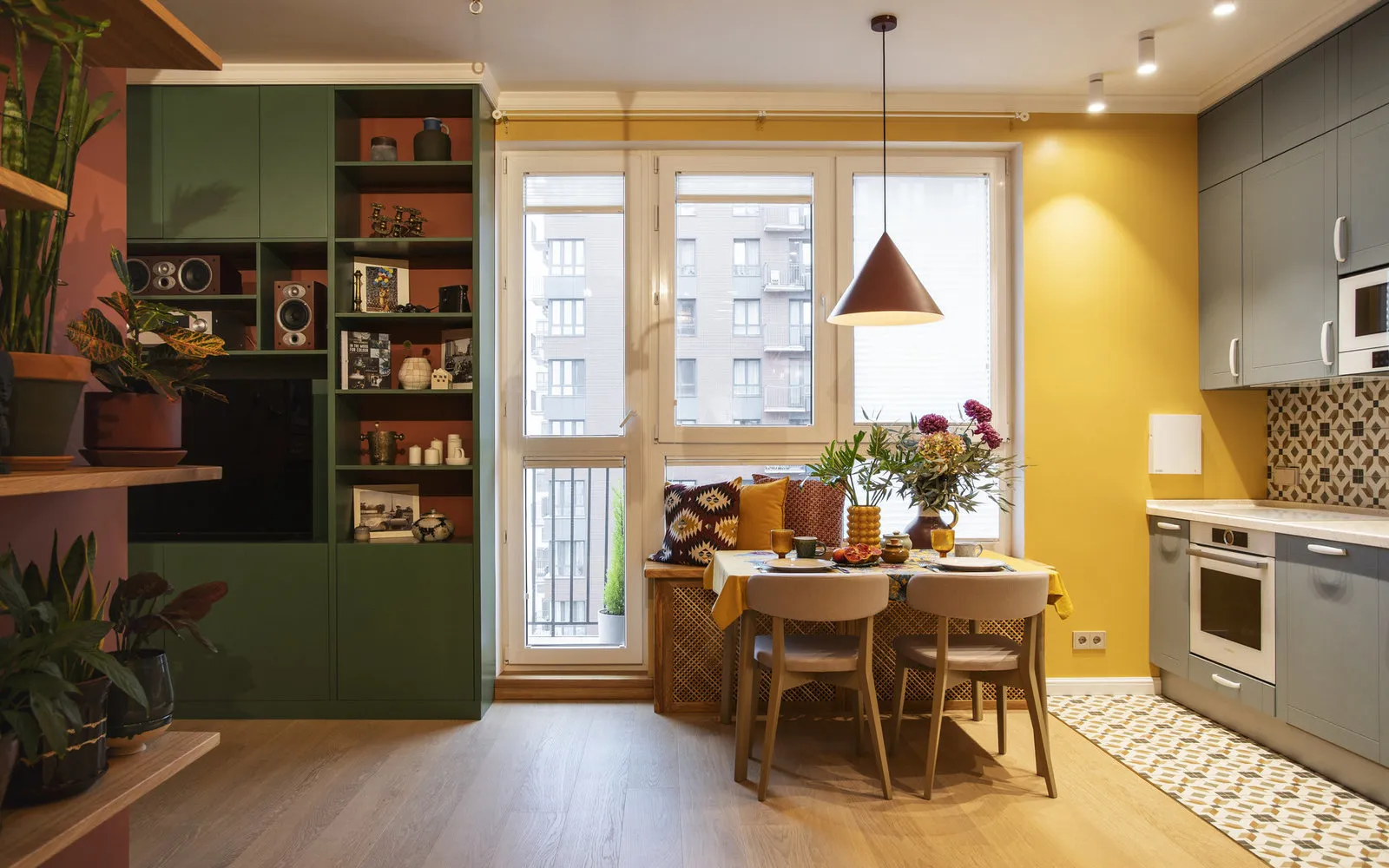 Фотографія: в стилі Лофт, поради, що розповість ваш інтер'єр, архетип, архетипи – фото на нашому сайті