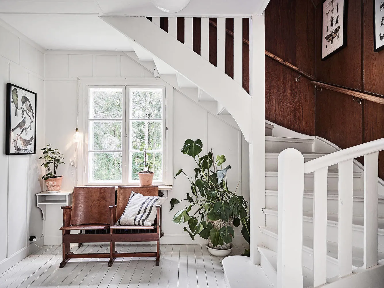 Photo: in style , Interior decoration, House, Cottage, House and cottage – photo on our site