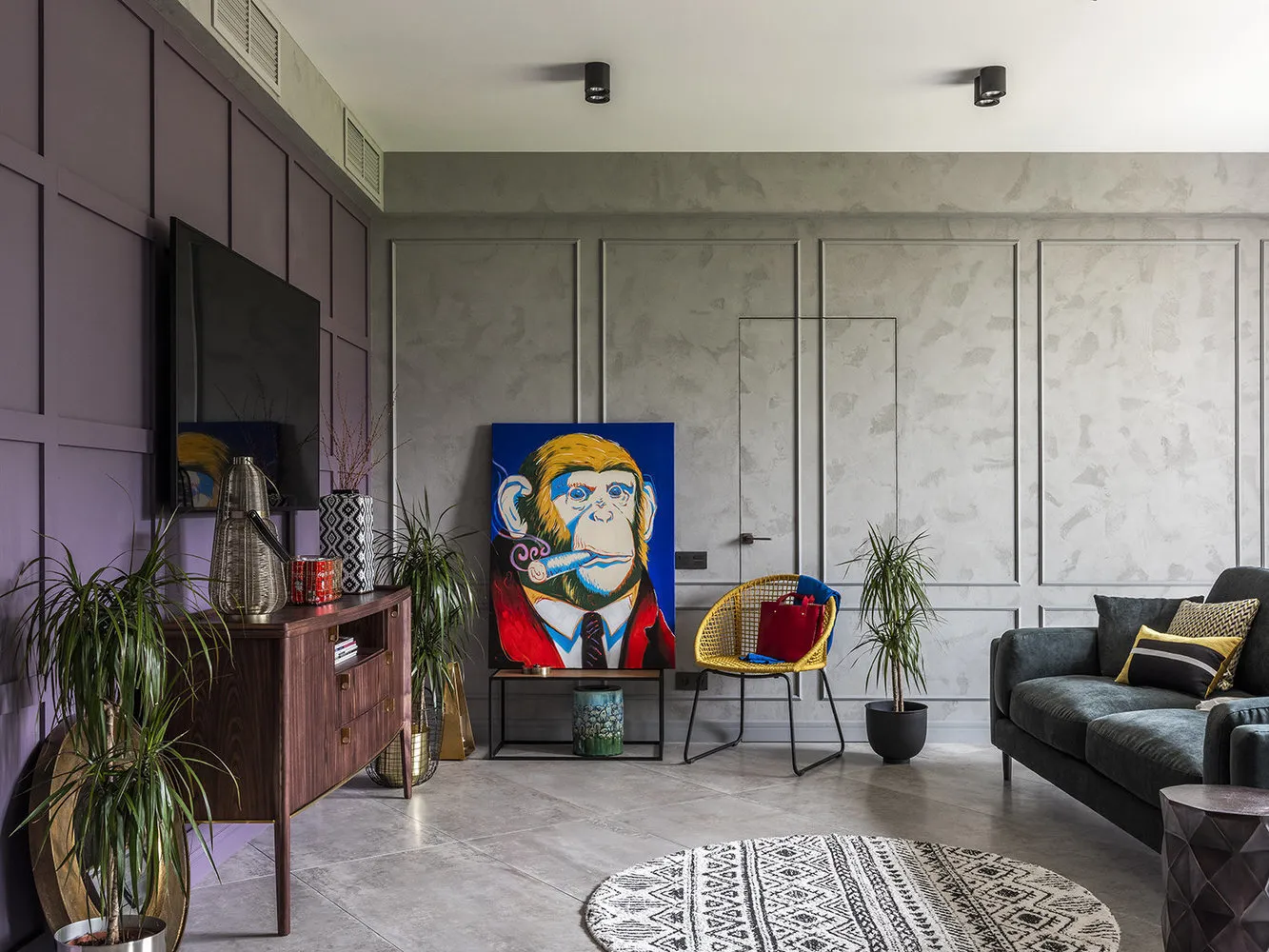 Фотографія: в стилі Лофт, поради, що розповість ваш інтер'єр, архетип, архетипи – фото на нашому сайті