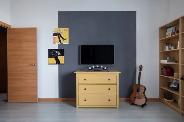 Foto: estilo minimalista, Apartamento pequeño – fotos en nuestro sitio web