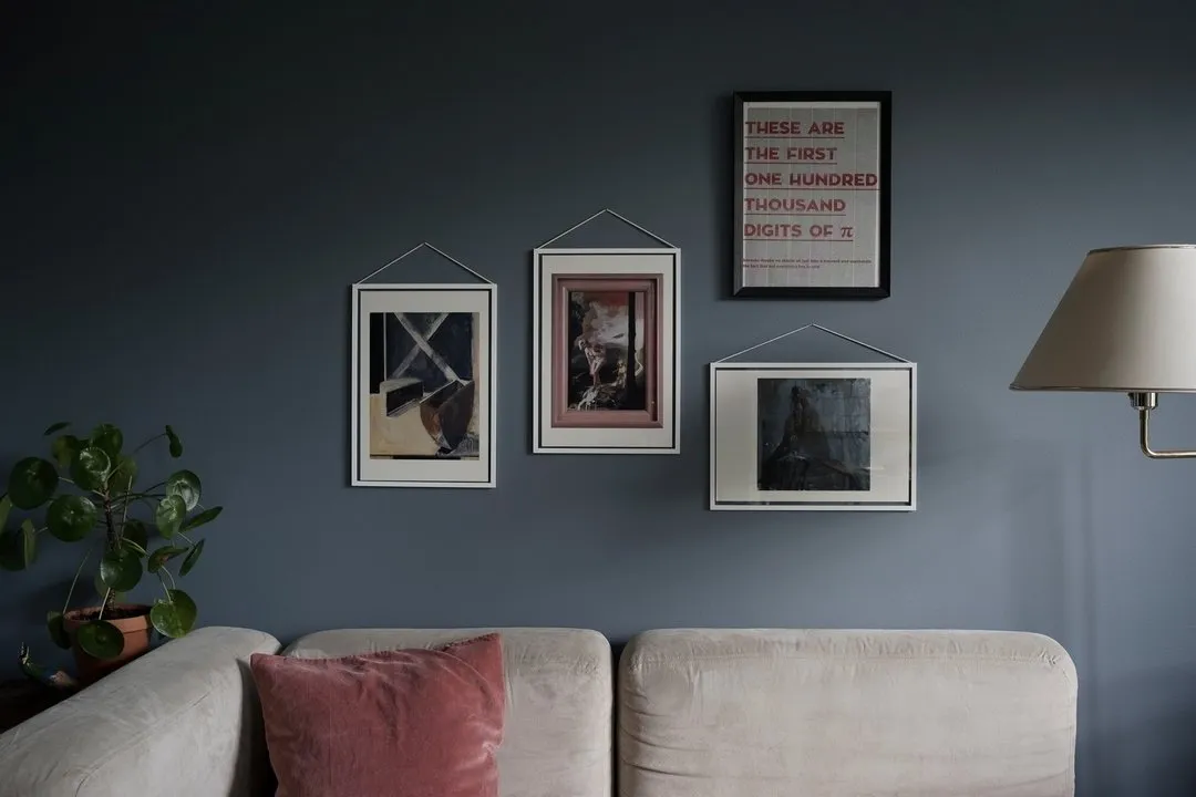 照片:斯堪的纳维亚卧室,室内装饰,公寓,技巧 – 我们网站上的照片