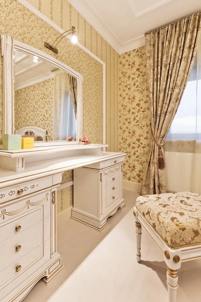 照片:古典风格卧室、技巧 – 网站上的照片