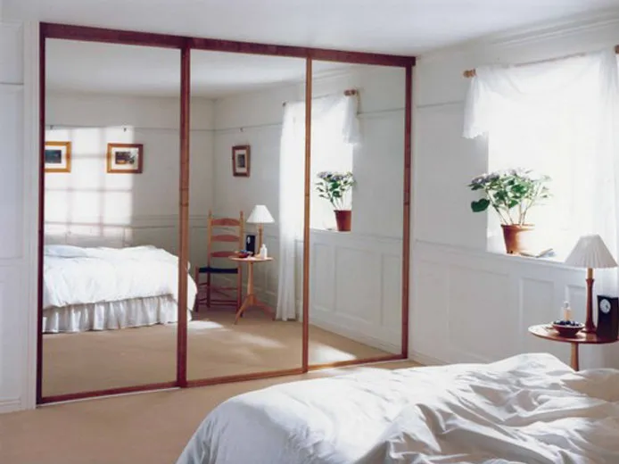 照片:普罗旺斯和乡村风格卧室,衣帽间,技巧,安娜·鲁斯金娜 – 我们网站上的照片