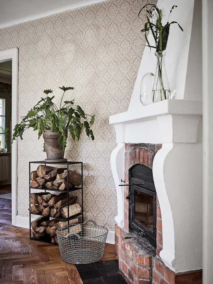 Photo: in style , Interior decoration, House, Cottage, House and cottage – photo on our site