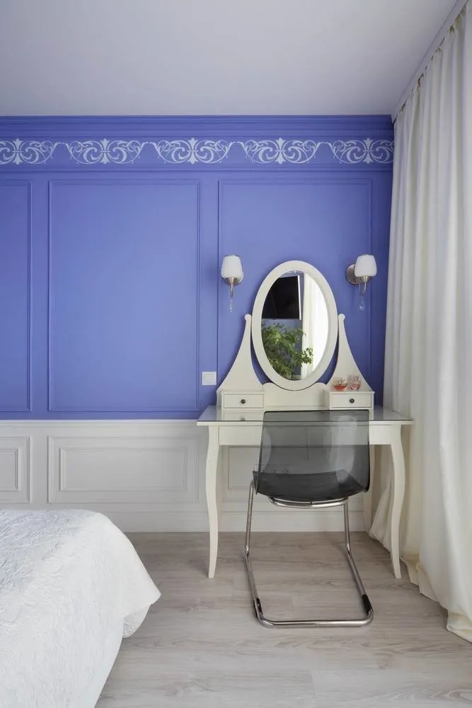 照片:古典风格卧室、技巧 – 网站上的照片