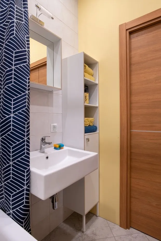 Foto: estilo minimalista, Apartamento pequeño – fotos en nuestro sitio web