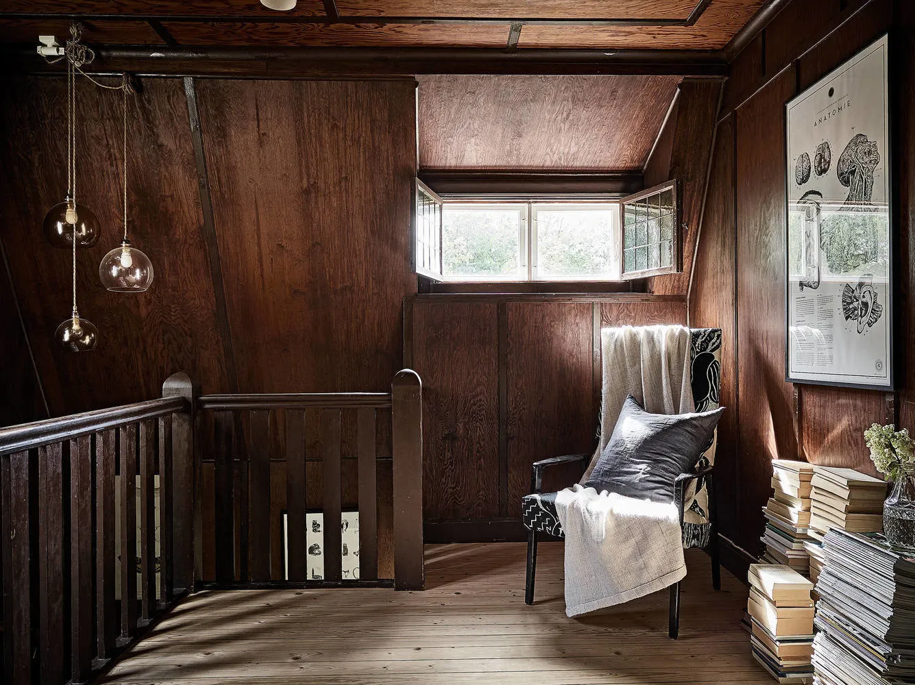 Photo: in style , Interior decoration, House, Cottage, House and cottage – photo on our site