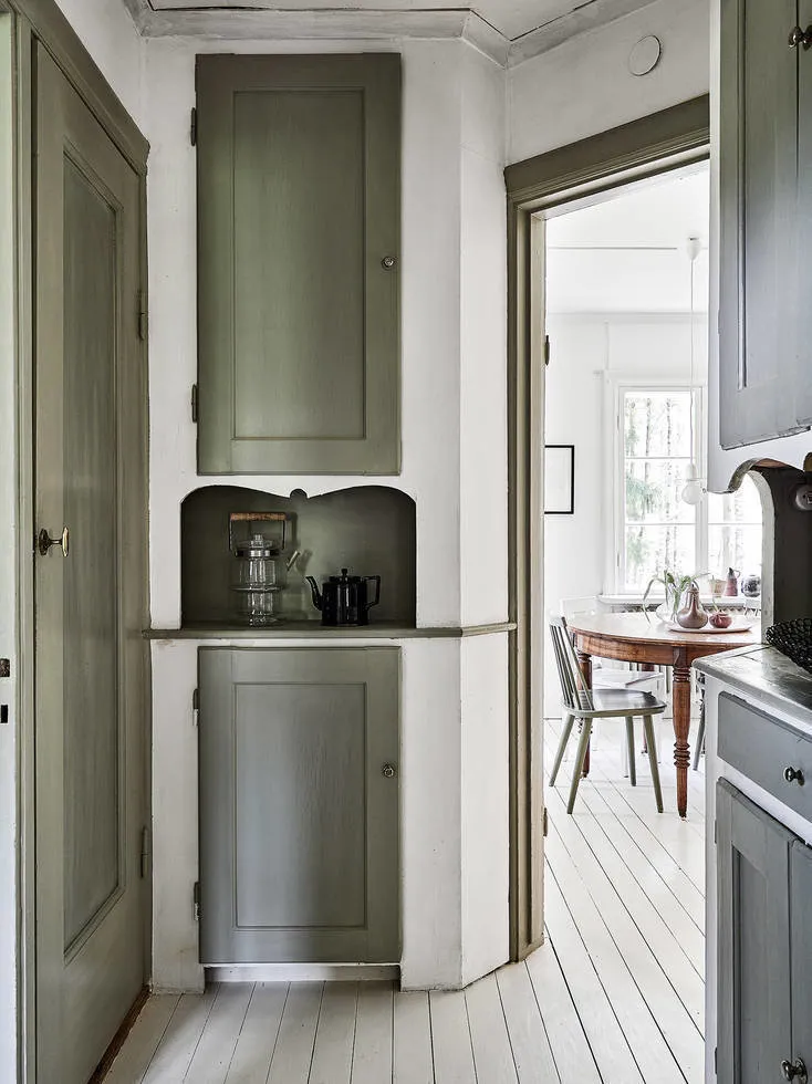 Photo: in style , Interior decoration, House, Cottage, House and cottage – photo on our site