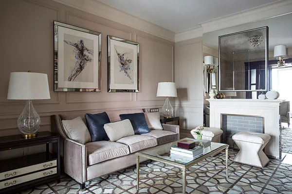 设计师波利娜·皮扎恩的作品